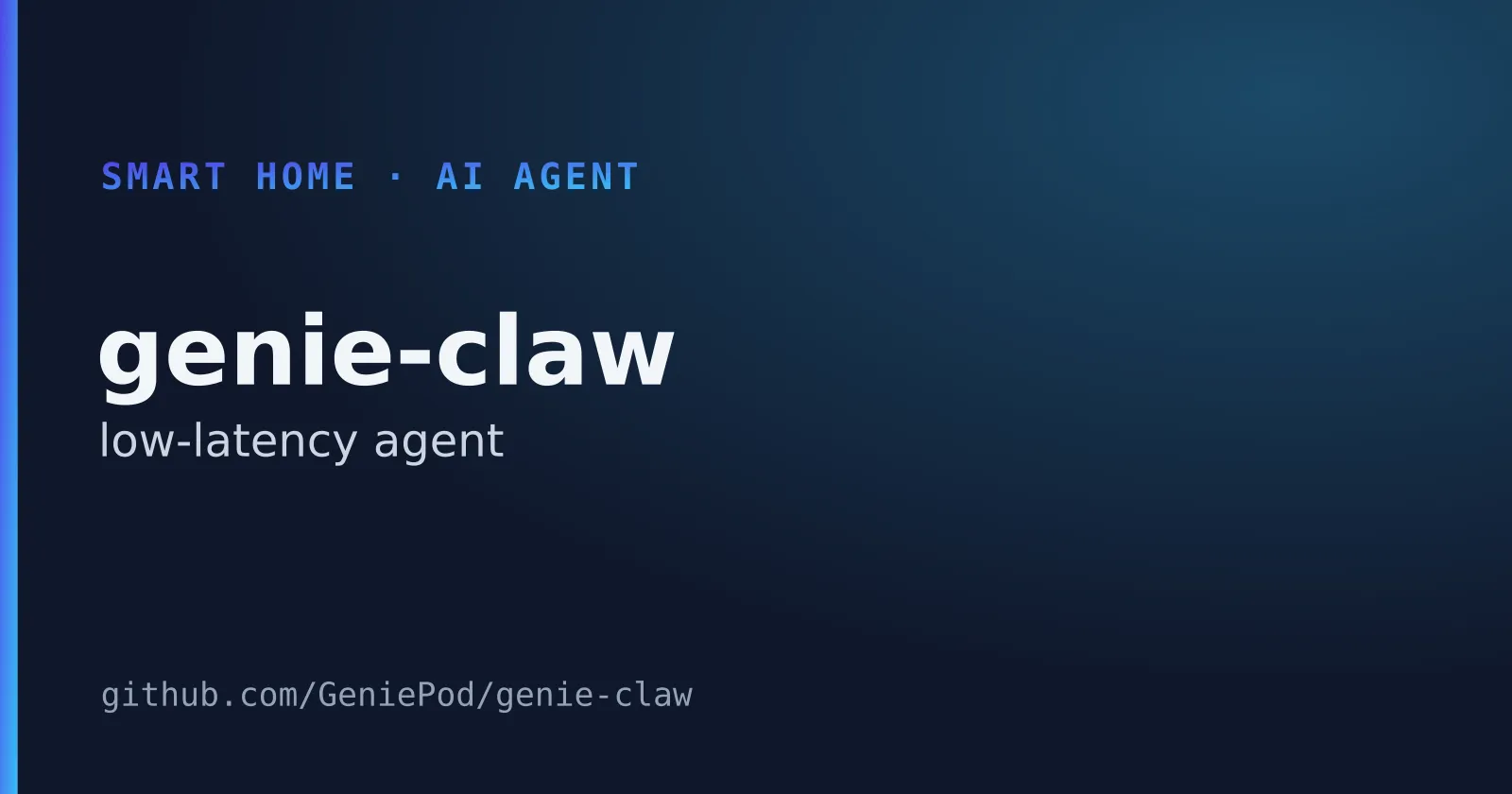 genie-claw — project thumbnail