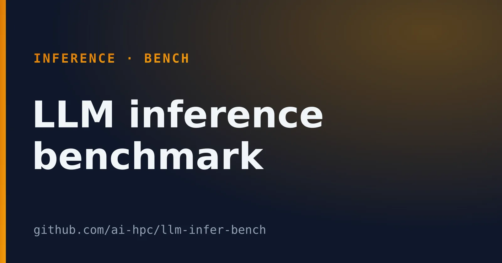 llm-infer-bench — project thumbnail