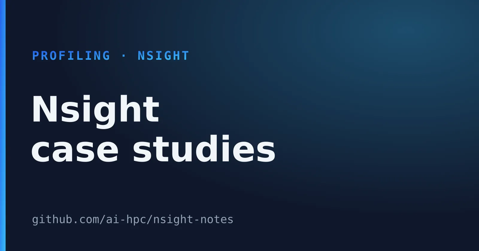 Nsight case studies — project thumbnail