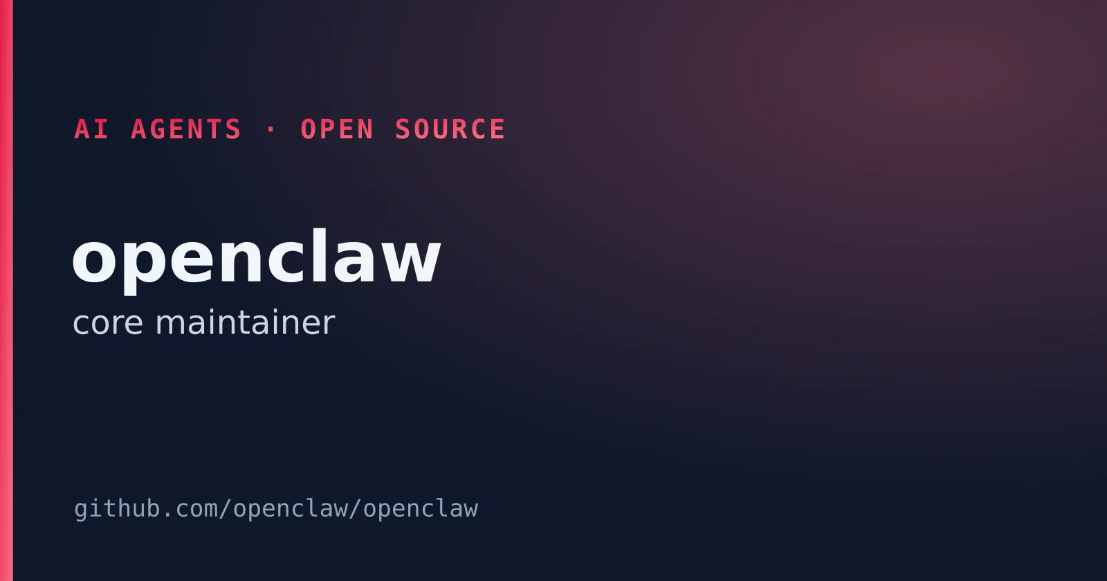 openclaw — project thumbnail