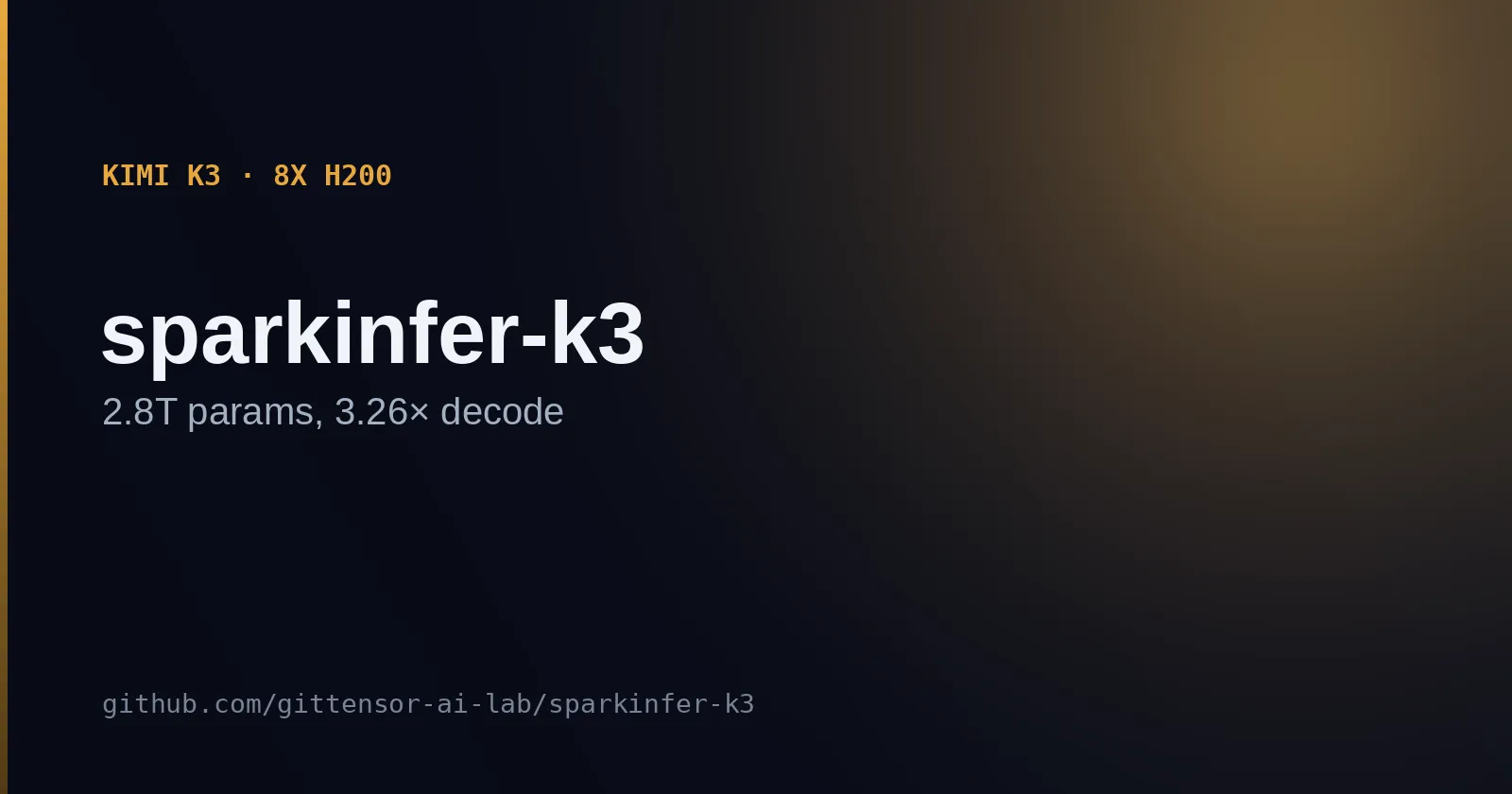 sparkinfer-k3 — project thumbnail